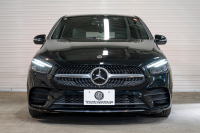 メルセデスベンツ Bクラス B200d AMGﾗｲﾝ ﾅﾋﾞｹﾞｰｼｮﾝ&ﾚｰﾀﾞｰｾｰﾌﾃｨPKG　1ｵｰﾅｰ 黒半革 ｼｰﾄﾋｰﾀｰ MBUXﾅﾋﾞ ﾌﾙｾｸﾞTV Bｶﾒﾗ ﾜｲﾔﾚｽﾁｬｰｼﾞ PTS ﾏﾙﾁﾋﾞｰﾑLED 自動Rｹﾞｰﾄ&ﾊﾝｽﾞﾌﾘｰA AMGｴｱﾛ&18AW　2年保証