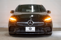メルセデスベンツ Bクラス B200d AMGﾗｲﾝ ﾅﾋﾞｹﾞｰｼｮﾝ&ﾚｰﾀﾞｰｾｰﾌﾃｨPKG　1ｵｰﾅｰ 黒半革 ｼｰﾄﾋｰﾀｰ MBUXﾅﾋﾞ ﾌﾙｾｸﾞTV Bｶﾒﾗ ﾜｲﾔﾚｽﾁｬｰｼﾞ PTS ﾏﾙﾁﾋﾞｰﾑLED 自動Rｹﾞｰﾄ&ﾊﾝｽﾞﾌﾘｰA AMGｴｱﾛ&18AW　2年保証