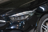 メルセデスベンツ Bクラス B200d AMGﾗｲﾝ ﾅﾋﾞｹﾞｰｼｮﾝ&ﾚｰﾀﾞｰｾｰﾌﾃｨPKG　1ｵｰﾅｰ 黒半革 ｼｰﾄﾋｰﾀｰ MBUXﾅﾋﾞ ﾌﾙｾｸﾞTV Bｶﾒﾗ ﾜｲﾔﾚｽﾁｬｰｼﾞ PTS ﾏﾙﾁﾋﾞｰﾑLED 自動Rｹﾞｰﾄ&ﾊﾝｽﾞﾌﾘｰA AMGｴｱﾛ&18AW　2年保証