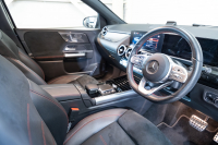 メルセデスベンツ Bクラス B200d AMGﾗｲﾝ ﾅﾋﾞｹﾞｰｼｮﾝ&ﾚｰﾀﾞｰｾｰﾌﾃｨPKG　1ｵｰﾅｰ 黒半革 ｼｰﾄﾋｰﾀｰ MBUXﾅﾋﾞ ﾌﾙｾｸﾞTV Bｶﾒﾗ ﾜｲﾔﾚｽﾁｬｰｼﾞ PTS ﾏﾙﾁﾋﾞｰﾑLED 自動Rｹﾞｰﾄ&ﾊﾝｽﾞﾌﾘｰA AMGｴｱﾛ&18AW　2年保証