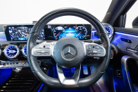 メルセデスベンツ Aクラス A250ｾﾀﾞﾝ 4MATIC AMGﾗｲﾝ ﾚｻﾞｰEXC&ｱﾄﾞﾊﾞﾝｽﾄﾞ&ﾅﾋﾞｹﾞｰｼｮﾝ&ﾚｰﾀﾞｰSP　黒灰革 ﾊﾟﾉﾗﾏSR MBUXﾅﾋﾞ ﾌﾙｾｸﾞ 360ｶﾒﾗ ﾜｲﾔﾚｽﾁｬｰｼﾞ ﾍｯﾄﾞｱｯﾌﾟD ADVｽﾋﾟｰｶｰ LEDﾍｯﾄﾞﾗｲﾄ　2年保証