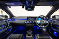 メルセデスベンツ Aクラス A250ｾﾀﾞﾝ 4MATIC AMGﾗｲﾝ ﾚｻﾞｰEXC&ｱﾄﾞﾊﾞﾝｽﾄﾞ&ﾅﾋﾞｹﾞｰｼｮﾝ&ﾚｰﾀﾞｰSP　黒灰革 ﾊﾟﾉﾗﾏSR MBUXﾅﾋﾞ ﾌﾙｾｸﾞ 360ｶﾒﾗ ﾜｲﾔﾚｽﾁｬｰｼﾞ ﾍｯﾄﾞｱｯﾌﾟD ADVｽﾋﾟｰｶｰ LEDﾍｯﾄﾞﾗｲﾄ　2年保証