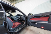 メルセデスベンツ Eクラス E250ｸｰﾍﾟ AMGｽﾎﾟｰﾂ&ﾚｰﾀﾞｰｾｰﾌﾃｨPKG　後期 赤本革 ｼｰﾄﾋｰﾀｰ ﾏﾙﾁｺﾝﾄﾛｰﾙｼｰﾄﾊﾞｯｸ 純正ﾅﾋﾞ ﾌﾙｾｸﾞTV 360ｶﾒﾗ LEDﾍｯﾄﾞ 電動ﾘｱｻﾝｼｪｰﾄﾞ AMGｴｱﾛ&18AW 7AT　2年保証