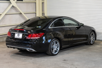 メルセデスベンツ Eクラス E250ｸｰﾍﾟ AMGｽﾎﾟｰﾂ&ﾚｰﾀﾞｰｾｰﾌﾃｨPKG　後期 赤本革 ｼｰﾄﾋｰﾀｰ ﾏﾙﾁｺﾝﾄﾛｰﾙｼｰﾄﾊﾞｯｸ 純正ﾅﾋﾞ ﾌﾙｾｸﾞTV 360ｶﾒﾗ LEDﾍｯﾄﾞ 電動ﾘｱｻﾝｼｪｰﾄﾞ AMGｴｱﾛ&18AW 7AT　2年保証