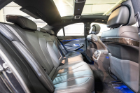 メルセデスベンツ Sクラス S300h AMGﾗｲﾝ ﾗｸﾞｼﾞｭｱﾘｰ&ﾚｰﾀﾞｰPKG　中期 黒革 ｼｰﾄﾋｰﾀｰ ﾊﾟﾉﾗﾏSR 純正ﾅﾋﾞ ﾌﾙｾｸﾞTV HUD 360ｶﾒﾗ 自動Rｹﾞｰﾄ/ﾊﾝｽﾞﾌﾘｰA ｴｱﾊﾞﾗﾝｽPKG ｱﾝﾋﾞｴﾝﾄﾗｲﾄ ｴｱｻｽ LEDﾍｯﾄﾞﾗｲﾄ AMGｴｱﾛ& 19AW　2年保証