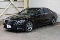メルセデスベンツ Sクラス S300h AMGﾗｲﾝ ﾗｸﾞｼﾞｭｱﾘｰ&ﾚｰﾀﾞｰPKG　中期 黒革 ｼｰﾄﾋｰﾀｰ ﾊﾟﾉﾗﾏSR 純正ﾅﾋﾞ ﾌﾙｾｸﾞTV HUD 360ｶﾒﾗ 自動Rｹﾞｰﾄ/ﾊﾝｽﾞﾌﾘｰA ｴｱﾊﾞﾗﾝｽPKG ｱﾝﾋﾞｴﾝﾄﾗｲﾄ ｴｱｻｽ LEDﾍｯﾄﾞﾗｲﾄ AMGｴｱﾛ& 19AW　2年保証