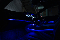 メルセデスベンツ Sクラス S300h AMGﾗｲﾝ ﾗｸﾞｼﾞｭｱﾘｰ&ﾚｰﾀﾞｰPKG　中期 黒革 ｼｰﾄﾋｰﾀｰ ﾊﾟﾉﾗﾏSR 純正ﾅﾋﾞ ﾌﾙｾｸﾞTV HUD 360ｶﾒﾗ 自動Rｹﾞｰﾄ/ﾊﾝｽﾞﾌﾘｰA ｴｱﾊﾞﾗﾝｽPKG ｱﾝﾋﾞｴﾝﾄﾗｲﾄ ｴｱｻｽ LEDﾍｯﾄﾞﾗｲﾄ AMGｴｱﾛ& 19AW　2年保証