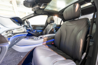 メルセデスベンツ Sクラス S300h AMGﾗｲﾝ ﾗｸﾞｼﾞｭｱﾘｰ&ﾚｰﾀﾞｰPKG　中期 黒革 ｼｰﾄﾋｰﾀｰ ﾊﾟﾉﾗﾏSR 純正ﾅﾋﾞ ﾌﾙｾｸﾞTV HUD 360ｶﾒﾗ 自動Rｹﾞｰﾄ/ﾊﾝｽﾞﾌﾘｰA ｴｱﾊﾞﾗﾝｽPKG ｱﾝﾋﾞｴﾝﾄﾗｲﾄ ｴｱｻｽ LEDﾍｯﾄﾞﾗｲﾄ AMGｴｱﾛ& 19AW　2年保証