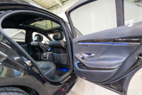 メルセデスベンツ Sクラス S300h AMGﾗｲﾝ ﾗｸﾞｼﾞｭｱﾘｰ&ﾚｰﾀﾞｰPKG　中期 黒革 ｼｰﾄﾋｰﾀｰ ﾊﾟﾉﾗﾏSR 純正ﾅﾋﾞ ﾌﾙｾｸﾞTV HUD 360ｶﾒﾗ 自動Rｹﾞｰﾄ/ﾊﾝｽﾞﾌﾘｰA ｴｱﾊﾞﾗﾝｽPKG ｱﾝﾋﾞｴﾝﾄﾗｲﾄ ｴｱｻｽ LEDﾍｯﾄﾞﾗｲﾄ AMGｴｱﾛ& 19AW　2年保証