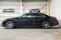 メルセデスベンツ Sクラス S300h AMGﾗｲﾝ ﾗｸﾞｼﾞｭｱﾘｰ&ﾚｰﾀﾞｰPKG　中期 黒革 ｼｰﾄﾋｰﾀｰ ﾊﾟﾉﾗﾏSR 純正ﾅﾋﾞ ﾌﾙｾｸﾞTV HUD 360ｶﾒﾗ 自動Rｹﾞｰﾄ/ﾊﾝｽﾞﾌﾘｰA ｴｱﾊﾞﾗﾝｽPKG ｱﾝﾋﾞｴﾝﾄﾗｲﾄ ｴｱｻｽ LEDﾍｯﾄﾞﾗｲﾄ AMGｴｱﾛ& 19AW　2年保証