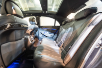 メルセデスベンツ Sクラス S300h AMGﾗｲﾝ ﾗｸﾞｼﾞｭｱﾘｰ&ﾚｰﾀﾞｰPKG　中期 黒革 ｼｰﾄﾋｰﾀｰ ﾊﾟﾉﾗﾏSR 純正ﾅﾋﾞ ﾌﾙｾｸﾞTV HUD 360ｶﾒﾗ 自動Rｹﾞｰﾄ/ﾊﾝｽﾞﾌﾘｰA ｴｱﾊﾞﾗﾝｽPKG ｱﾝﾋﾞｴﾝﾄﾗｲﾄ ｴｱｻｽ LEDﾍｯﾄﾞﾗｲﾄ AMGｴｱﾛ& 19AW　2年保証