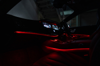 メルセデスベンツ Sクラス S300h AMGﾗｲﾝ ﾗｸﾞｼﾞｭｱﾘｰ&ﾚｰﾀﾞｰPKG　中期 黒革 ｼｰﾄﾋｰﾀｰ ﾊﾟﾉﾗﾏSR 純正ﾅﾋﾞ ﾌﾙｾｸﾞTV HUD 360ｶﾒﾗ 自動Rｹﾞｰﾄ/ﾊﾝｽﾞﾌﾘｰA ｴｱﾊﾞﾗﾝｽPKG ｱﾝﾋﾞｴﾝﾄﾗｲﾄ ｴｱｻｽ LEDﾍｯﾄﾞﾗｲﾄ AMGｴｱﾛ& 19AW　2年保証