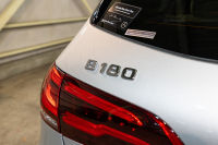 メルセデスベンツ Bクラス B180 ﾚｻﾞｰEXｸﾙｰｼﾌﾞ&ｱﾄﾞﾊﾞﾝｽﾄ&ﾅﾋﾞP レーダーSP　ACC Pｽﾀ ECO 白革 SR MBUXﾅﾋﾞ ﾌﾙｾｸﾞTV 360カメラ  純正17ｲﾝﾁAW 自動Rｹﾞｰﾄ LED　2年保証付