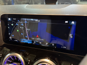 メルセデスベンツ Bクラス B180 ﾚｻﾞｰEXｸﾙｰｼﾌﾞ&ｱﾄﾞﾊﾞﾝｽﾄ&ﾅﾋﾞP レーダーSP　ACC Pｽﾀ ECO 白革 SR MBUXﾅﾋﾞ ﾌﾙｾｸﾞTV 360カメラ  純正17ｲﾝﾁAW 自動Rｹﾞｰﾄ LED　2年保証付