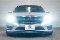 メルセデスベンツ Sクラス S550ﾛﾝｸﾞ AMGﾗｲﾝ ｼｮｰﾌｧｰ&ﾚｰﾀﾞｰｾｰﾌﾃｨPKG　黒革 ｼｰﾄﾋｰﾀｰ&ｸｰﾗｰ ﾊﾟﾉﾗﾏSR 純正ﾅﾋﾞ ﾌﾙｾｸﾞTV ﾘｱｴﾝﾀｰ 360ｶﾒﾗ Burmester 自動ﾄﾗﾝｸ&ﾊﾝｽﾞﾌﾘｰA LEDﾗｲﾄ AMGｴｱﾛ&19ｲﾝﾁAW　2年保証