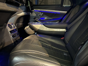 メルセデスベンツ Sクラス S550ﾛﾝｸﾞ AMGﾗｲﾝ ｼｮｰﾌｧｰ&ﾚｰﾀﾞｰｾｰﾌﾃｨPKG　黒革 ｼｰﾄﾋｰﾀｰ&ｸｰﾗｰ ﾊﾟﾉﾗﾏSR 純正ﾅﾋﾞ ﾌﾙｾｸﾞTV ﾘｱｴﾝﾀｰ 360ｶﾒﾗ Burmester 自動ﾄﾗﾝｸ&ﾊﾝｽﾞﾌﾘｰA LEDﾗｲﾄ AMGｴｱﾛ&19ｲﾝﾁAW　2年保証