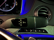 メルセデスベンツ Sクラス S550ﾛﾝｸﾞ AMGﾗｲﾝ ｼｮｰﾌｧｰ&ﾚｰﾀﾞｰｾｰﾌﾃｨPKG　黒革 ｼｰﾄﾋｰﾀｰ&ｸｰﾗｰ ﾊﾟﾉﾗﾏSR 純正ﾅﾋﾞ ﾌﾙｾｸﾞTV ﾘｱｴﾝﾀｰ 360ｶﾒﾗ Burmester 自動ﾄﾗﾝｸ&ﾊﾝｽﾞﾌﾘｰA LEDﾗｲﾄ AMGｴｱﾛ&19ｲﾝﾁAW　2年保証