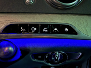 メルセデスベンツ Sクラス S550ﾛﾝｸﾞ AMGﾗｲﾝ ｼｮｰﾌｧｰ&ﾚｰﾀﾞｰｾｰﾌﾃｨPKG　黒革 ｼｰﾄﾋｰﾀｰ&ｸｰﾗｰ ﾊﾟﾉﾗﾏSR 純正ﾅﾋﾞ ﾌﾙｾｸﾞTV ﾘｱｴﾝﾀｰ 360ｶﾒﾗ Burmester 自動ﾄﾗﾝｸ&ﾊﾝｽﾞﾌﾘｰA LEDﾗｲﾄ AMGｴｱﾛ&19ｲﾝﾁAW　2年保証