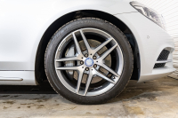 メルセデスベンツ Sクラス S550ﾛﾝｸﾞ AMGﾗｲﾝ ｼｮｰﾌｧｰ&ﾚｰﾀﾞｰｾｰﾌﾃｨPKG　黒革 ｼｰﾄﾋｰﾀｰ&ｸｰﾗｰ ﾊﾟﾉﾗﾏSR 純正ﾅﾋﾞ ﾌﾙｾｸﾞTV ﾘｱｴﾝﾀｰ 360ｶﾒﾗ Burmester 自動ﾄﾗﾝｸ&ﾊﾝｽﾞﾌﾘｰA LEDﾗｲﾄ AMGｴｱﾛ&19ｲﾝﾁAW　2年保証