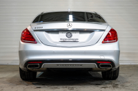 メルセデスベンツ Sクラス S550ﾛﾝｸﾞ AMGﾗｲﾝ ｼｮｰﾌｧｰ&ﾚｰﾀﾞｰｾｰﾌﾃｨPKG　黒革 ｼｰﾄﾋｰﾀｰ&ｸｰﾗｰ ﾊﾟﾉﾗﾏSR 純正ﾅﾋﾞ ﾌﾙｾｸﾞTV ﾘｱｴﾝﾀｰ 360ｶﾒﾗ Burmester 自動ﾄﾗﾝｸ&ﾊﾝｽﾞﾌﾘｰA LEDﾗｲﾄ AMGｴｱﾛ&19ｲﾝﾁAW　2年保証