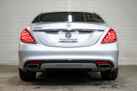メルセデスベンツ Sクラス S550ﾛﾝｸﾞ AMGﾗｲﾝ ｼｮｰﾌｧｰ&ﾚｰﾀﾞｰｾｰﾌﾃｨPKG　黒革 ｼｰﾄﾋｰﾀｰ&ｸｰﾗｰ ﾊﾟﾉﾗﾏSR 純正ﾅﾋﾞ ﾌﾙｾｸﾞTV ﾘｱｴﾝﾀｰ 360ｶﾒﾗ Burmester 自動ﾄﾗﾝｸ&ﾊﾝｽﾞﾌﾘｰA LEDﾗｲﾄ AMGｴｱﾛ&19ｲﾝﾁAW　2年保証