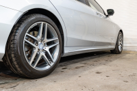 メルセデスベンツ Sクラス S550ﾛﾝｸﾞ AMGﾗｲﾝ ｼｮｰﾌｧｰ&ﾚｰﾀﾞｰｾｰﾌﾃｨPKG　黒革 ｼｰﾄﾋｰﾀｰ&ｸｰﾗｰ ﾊﾟﾉﾗﾏSR 純正ﾅﾋﾞ ﾌﾙｾｸﾞTV ﾘｱｴﾝﾀｰ 360ｶﾒﾗ Burmester 自動ﾄﾗﾝｸ&ﾊﾝｽﾞﾌﾘｰA LEDﾗｲﾄ AMGｴｱﾛ&19ｲﾝﾁAW　2年保証