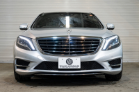 メルセデスベンツ Sクラス S550ﾛﾝｸﾞ AMGﾗｲﾝ ｼｮｰﾌｧｰ&ﾚｰﾀﾞｰｾｰﾌﾃｨPKG　黒革 ｼｰﾄﾋｰﾀｰ&ｸｰﾗｰ ﾊﾟﾉﾗﾏSR 純正ﾅﾋﾞ ﾌﾙｾｸﾞTV ﾘｱｴﾝﾀｰ 360ｶﾒﾗ Burmester 自動ﾄﾗﾝｸ&ﾊﾝｽﾞﾌﾘｰA LEDﾗｲﾄ AMGｴｱﾛ&19ｲﾝﾁAW　2年保証