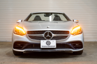 メルセデスベンツ SLCクラス SLC180 ｽﾎﾟｰﾂ ﾚｰﾀﾞｰSP　黒革 ｼｰﾄﾋｰﾀｰ 純正ﾅﾋﾞ ﾌﾙｾｸﾞTV CarPlay ﾊﾞｯｸｶﾒﾗ  LEDﾍｯﾄﾞ AMGｴｱﾛ&18AW　2年保証