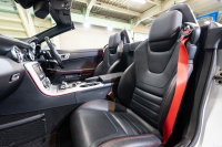 メルセデスベンツ SLCクラス SLC180 ｽﾎﾟｰﾂ ﾚｰﾀﾞｰSP　黒革 ｼｰﾄﾋｰﾀｰ 純正ﾅﾋﾞ ﾌﾙｾｸﾞTV CarPlay ﾊﾞｯｸｶﾒﾗ  LEDﾍｯﾄﾞ AMGｴｱﾛ&18AW　2年保証