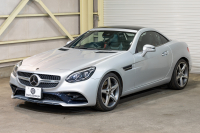 メルセデスベンツ SLCクラス SLC180 ｽﾎﾟｰﾂ ﾚｰﾀﾞｰSP　黒革 ｼｰﾄﾋｰﾀｰ 純正ﾅﾋﾞ ﾌﾙｾｸﾞTV CarPlay ﾊﾞｯｸｶﾒﾗ  LEDﾍｯﾄﾞ AMGｴｱﾛ&18AW　2年保証