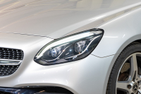 メルセデスベンツ SLCクラス SLC180 ｽﾎﾟｰﾂ ﾚｰﾀﾞｰSP　黒革 ｼｰﾄﾋｰﾀｰ 純正ﾅﾋﾞ ﾌﾙｾｸﾞTV CarPlay ﾊﾞｯｸｶﾒﾗ  LEDﾍｯﾄﾞ AMGｴｱﾛ&18AW　2年保証