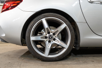 メルセデスベンツ SLCクラス SLC180 ｽﾎﾟｰﾂ ﾚｰﾀﾞｰSP　黒革 ｼｰﾄﾋｰﾀｰ 純正ﾅﾋﾞ ﾌﾙｾｸﾞTV CarPlay ﾊﾞｯｸｶﾒﾗ  LEDﾍｯﾄﾞ AMGｴｱﾛ&18AW　2年保証