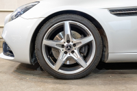 メルセデスベンツ SLCクラス SLC180 ｽﾎﾟｰﾂ ﾚｰﾀﾞｰSP　黒革 ｼｰﾄﾋｰﾀｰ 純正ﾅﾋﾞ ﾌﾙｾｸﾞTV CarPlay ﾊﾞｯｸｶﾒﾗ  LEDﾍｯﾄﾞ AMGｴｱﾛ&18AW　2年保証