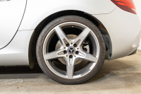 メルセデスベンツ SLCクラス SLC180 ｽﾎﾟｰﾂ ﾚｰﾀﾞｰSP　黒革 ｼｰﾄﾋｰﾀｰ 純正ﾅﾋﾞ ﾌﾙｾｸﾞTV CarPlay ﾊﾞｯｸｶﾒﾗ  LEDﾍｯﾄﾞ AMGｴｱﾛ&18AW　2年保証