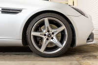 メルセデスベンツ SLCクラス SLC180 ｽﾎﾟｰﾂ ﾚｰﾀﾞｰSP　黒革 ｼｰﾄﾋｰﾀｰ 純正ﾅﾋﾞ ﾌﾙｾｸﾞTV CarPlay ﾊﾞｯｸｶﾒﾗ  LEDﾍｯﾄﾞ AMGｴｱﾛ&18AW　2年保証