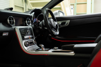 メルセデスベンツ SLCクラス SLC180 ｽﾎﾟｰﾂ ﾚｰﾀﾞｰSP　黒革 ｼｰﾄﾋｰﾀｰ 純正ﾅﾋﾞ ﾌﾙｾｸﾞTV CarPlay ﾊﾞｯｸｶﾒﾗ  LEDﾍｯﾄﾞ AMGｴｱﾛ&18AW　2年保証