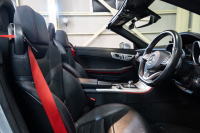 メルセデスベンツ SLCクラス SLC180 ｽﾎﾟｰﾂ ﾚｰﾀﾞｰSP　黒革 ｼｰﾄﾋｰﾀｰ 純正ﾅﾋﾞ ﾌﾙｾｸﾞTV CarPlay ﾊﾞｯｸｶﾒﾗ  LEDﾍｯﾄﾞ AMGｴｱﾛ&18AW　2年保証