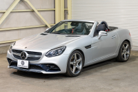 メルセデスベンツ SLCクラス SLC180 ｽﾎﾟｰﾂ ﾚｰﾀﾞｰSP　黒革 ｼｰﾄﾋｰﾀｰ 純正ﾅﾋﾞ ﾌﾙｾｸﾞTV CarPlay ﾊﾞｯｸｶﾒﾗ  LEDﾍｯﾄﾞ AMGｴｱﾛ&18AW　2年保証