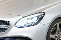 メルセデスベンツ SLCクラス SLC180 ｽﾎﾟｰﾂ ﾚｰﾀﾞｰSP　黒革 ｼｰﾄﾋｰﾀｰ 純正ﾅﾋﾞ ﾌﾙｾｸﾞTV CarPlay ﾊﾞｯｸｶﾒﾗ  LEDﾍｯﾄﾞ AMGｴｱﾛ&18AW　2年保証