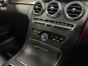 AMG Cクラス C43 4MATIC ﾚｰﾀﾞｰSP　後期 黒革 ｼｰﾄﾋｰﾀｰ ﾊﾟﾉﾗﾏSR ﾅﾋﾞTV CarPlay ﾍｯﾄﾞｱｯﾌﾟD ﾌﾞﾙﾒｽﾀｰ Bｶﾒﾗ 自動ﾄﾗﾝｸ&ﾊﾝｽﾞﾌﾘｰA ｴｱﾊﾞﾗﾝｽPKG 19ｲﾝﾁAW　2年保証
