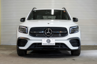 メルセデスベンツ GLB GLB250 4MATIC ｽﾎﾟｰﾂ ﾅﾋﾞｹﾞｰｼｮﾝ&ﾅｲﾄ&ﾚｰﾀﾞｰｾｰﾌﾃｨPKG　1ｵｰﾅｰ 黒革 ｼｰﾄﾋｰﾀｰ MBUXﾅﾋﾞ ﾌﾙｾｸﾞTV 360ｶﾒﾗ ﾏﾙﾁﾋﾞｰﾑLED ﾜｲﾔﾚｽﾁｬｰｼﾞﾝｸﾞ AMGｴｱﾛ&20ｲﾝﾁAW　2年保証