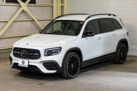 メルセデスベンツ GLB GLB250 4MATIC ｽﾎﾟｰﾂ ﾅﾋﾞｹﾞｰｼｮﾝ&ﾅｲﾄ&ﾚｰﾀﾞｰｾｰﾌﾃｨPKG　1ｵｰﾅｰ 黒革 ｼｰﾄﾋｰﾀｰ MBUXﾅﾋﾞ ﾌﾙｾｸﾞTV 360ｶﾒﾗ ﾏﾙﾁﾋﾞｰﾑLED ﾜｲﾔﾚｽﾁｬｰｼﾞﾝｸﾞ AMGｴｱﾛ&20ｲﾝﾁAW　2年保証