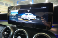 メルセデスベンツ Cクラス C200 AMGﾗｲﾝ ﾚｰﾀﾞｰｾｰﾌﾃｨPKG　後期 黒革 ﾋｰﾀｰ 純正ﾅﾋﾞ ﾌﾙｾｸﾞTV ﾊﾞｯｸｶﾒﾗ ﾏﾙﾁﾋﾞｰﾑLEDﾗｲﾄ AMGｴｱﾛ&18ｲﾝﾁAW　2年保証