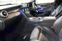 メルセデスベンツ Cクラス C200 AMGﾗｲﾝ ﾚｰﾀﾞｰｾｰﾌﾃｨPKG　後期 黒革 ﾋｰﾀｰ 純正ﾅﾋﾞ ﾌﾙｾｸﾞTV ﾊﾞｯｸｶﾒﾗ ﾏﾙﾁﾋﾞｰﾑLEDﾗｲﾄ AMGｴｱﾛ&18ｲﾝﾁAW　2年保証