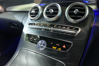 メルセデスベンツ Cクラス C200 AMGﾗｲﾝ ﾚｰﾀﾞｰｾｰﾌﾃｨPKG　後期 黒革 ﾋｰﾀｰ 純正ﾅﾋﾞ ﾌﾙｾｸﾞTV ﾊﾞｯｸｶﾒﾗ ﾏﾙﾁﾋﾞｰﾑLEDﾗｲﾄ AMGｴｱﾛ&18ｲﾝﾁAW　2年保証