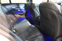 メルセデスベンツ Cクラス C200 AMGﾗｲﾝ ﾚｰﾀﾞｰｾｰﾌﾃｨPKG　後期 黒革 ﾋｰﾀｰ 純正ﾅﾋﾞ ﾌﾙｾｸﾞTV ﾊﾞｯｸｶﾒﾗ ﾏﾙﾁﾋﾞｰﾑLEDﾗｲﾄ AMGｴｱﾛ&18ｲﾝﾁAW　2年保証