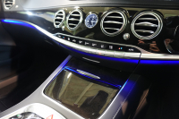 メルセデスベンツ Sクラス S450ﾛﾝｸﾞ AMGﾗｲﾝﾌﾟﾗｽ  ｼｮｰﾌｧｰ&ﾚｰﾀﾞｰSP　後期 黒革 ﾊﾟﾉﾗﾏSR ﾅﾋﾞTV 360ｶﾒ ﾌﾞﾙﾒｽﾀｰ ｼｮｰﾌｧｰﾎﾟｼﾞｼｮﾝ ﾍｯﾄﾞｱｯﾌﾟD ﾘｱｴﾝﾀｰ ｿﾌﾄﾄﾞｱｸﾛｰｼﾞｬｰ 自動ﾄﾗﾝｸ ｴｱﾊﾞﾗﾝｽPKG　2年保証