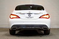 メルセデスベンツ CLAクラス CLA220 4MATIC ｼｭｰﾃｨﾝｸﾞﾌﾞﾚｰｸ ﾚｰﾀﾞｰｾｰﾌﾃｨPKG　後期 Pｽﾀ 黒革 ｼｰﾄﾋｰﾀｰ 純正ﾅﾋﾞ ﾌﾙｾｸﾞTV BTｵｰﾃﾞｨｵ&TEL CarPlay Bｶﾒﾗ PTS LEDﾍｯﾄﾞﾗｲﾄ ｱﾝﾋﾞｴﾝﾄ 18ｲﾝﾁAW　2年保証付