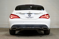 メルセデスベンツ CLAクラス CLA220 4MATIC ｼｭｰﾃｨﾝｸﾞﾌﾞﾚｰｸ ﾚｰﾀﾞｰｾｰﾌﾃｨPKG　後期 Pｽﾀ 黒革 ｼｰﾄﾋｰﾀｰ 純正ﾅﾋﾞ ﾌﾙｾｸﾞTV BTｵｰﾃﾞｨｵ&TEL CarPlay Bｶﾒﾗ PTS LEDﾍｯﾄﾞﾗｲﾄ ｱﾝﾋﾞｴﾝﾄ 18ｲﾝﾁAW　2年保証付