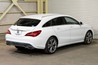 メルセデスベンツ CLAクラス CLA220 4MATIC ｼｭｰﾃｨﾝｸﾞﾌﾞﾚｰｸ ﾚｰﾀﾞｰｾｰﾌﾃｨPKG　後期 Pｽﾀ 黒革 ｼｰﾄﾋｰﾀｰ 純正ﾅﾋﾞ ﾌﾙｾｸﾞTV BTｵｰﾃﾞｨｵ&TEL CarPlay Bｶﾒﾗ PTS LEDﾍｯﾄﾞﾗｲﾄ ｱﾝﾋﾞｴﾝﾄ 18ｲﾝﾁAW　2年保証付